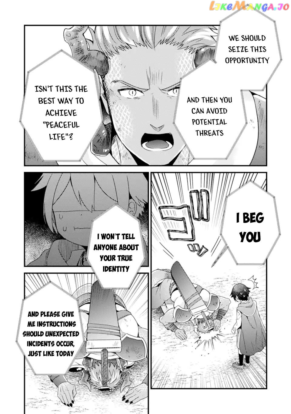 6-sai no Kenja wa Hikage no Michi wo Ayumitai chapter 12 - page 13