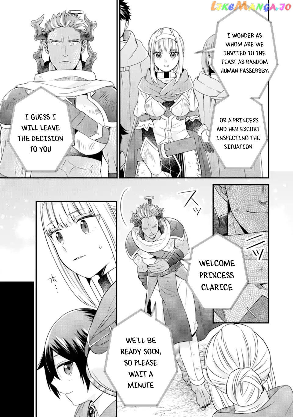 6-sai no Kenja wa Hikage no Michi wo Ayumitai chapter 12 - page 18