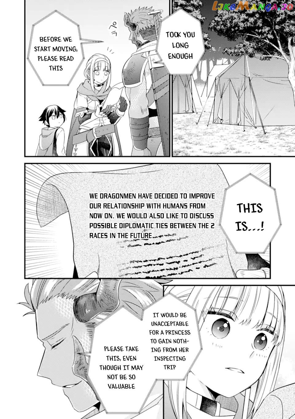 6-sai no Kenja wa Hikage no Michi wo Ayumitai chapter 12 - page 19