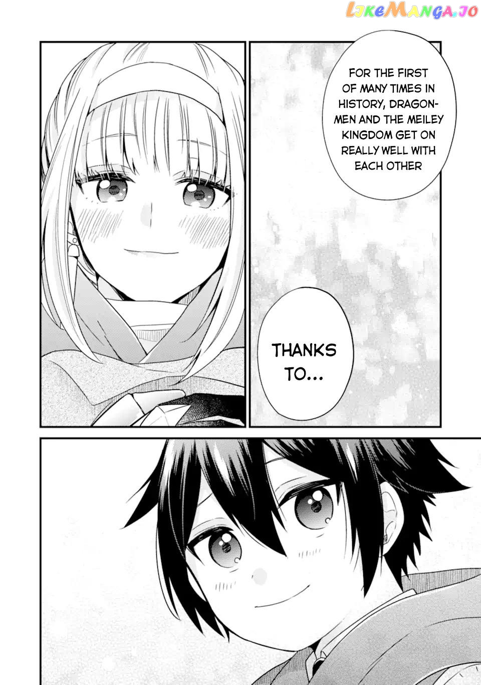 6-sai no Kenja wa Hikage no Michi wo Ayumitai chapter 12 - page 21