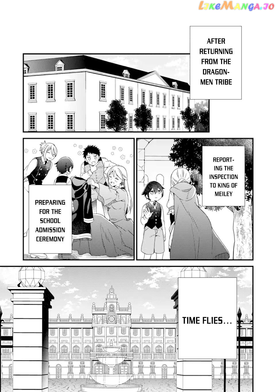6-sai no Kenja wa Hikage no Michi wo Ayumitai chapter 12 - page 22