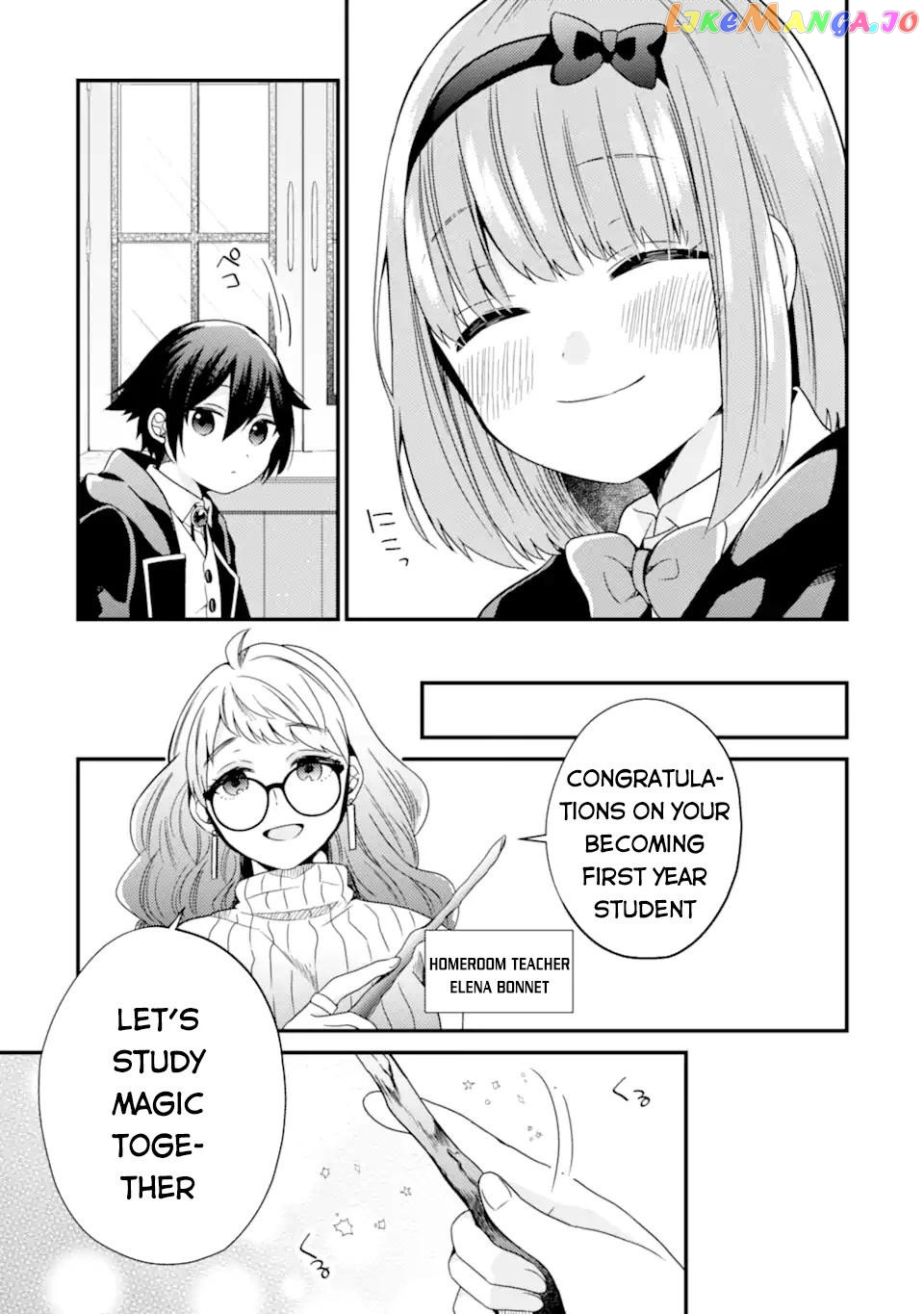 6-sai no Kenja wa Hikage no Michi wo Ayumitai chapter 12 - page 26