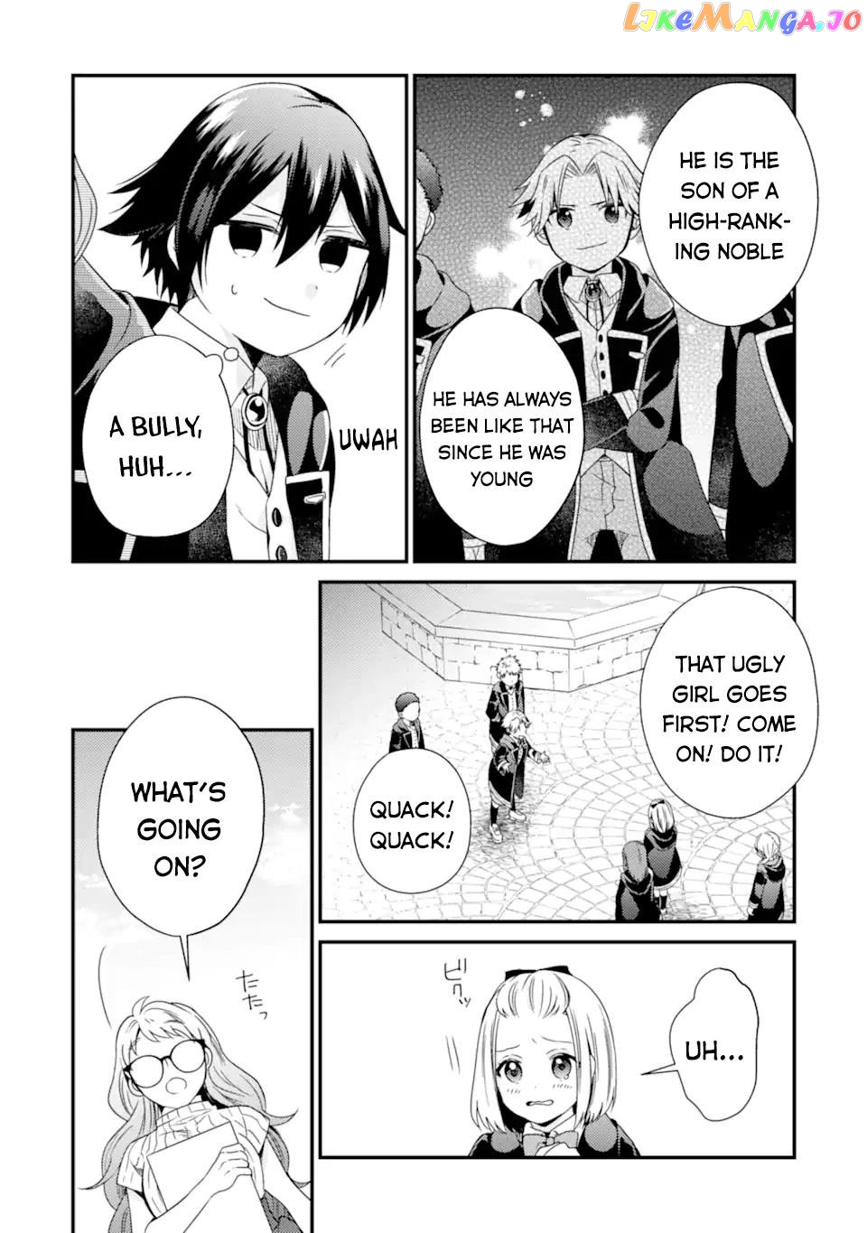6-sai no Kenja wa Hikage no Michi wo Ayumitai chapter 12 - page 31