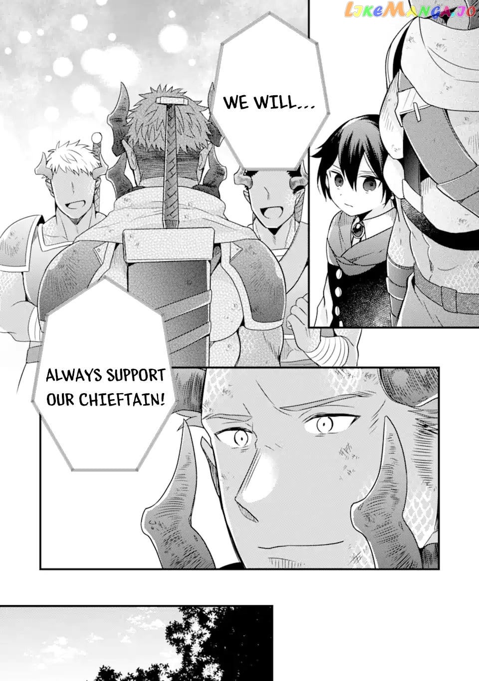 6-sai no Kenja wa Hikage no Michi wo Ayumitai chapter 12 - page 7
