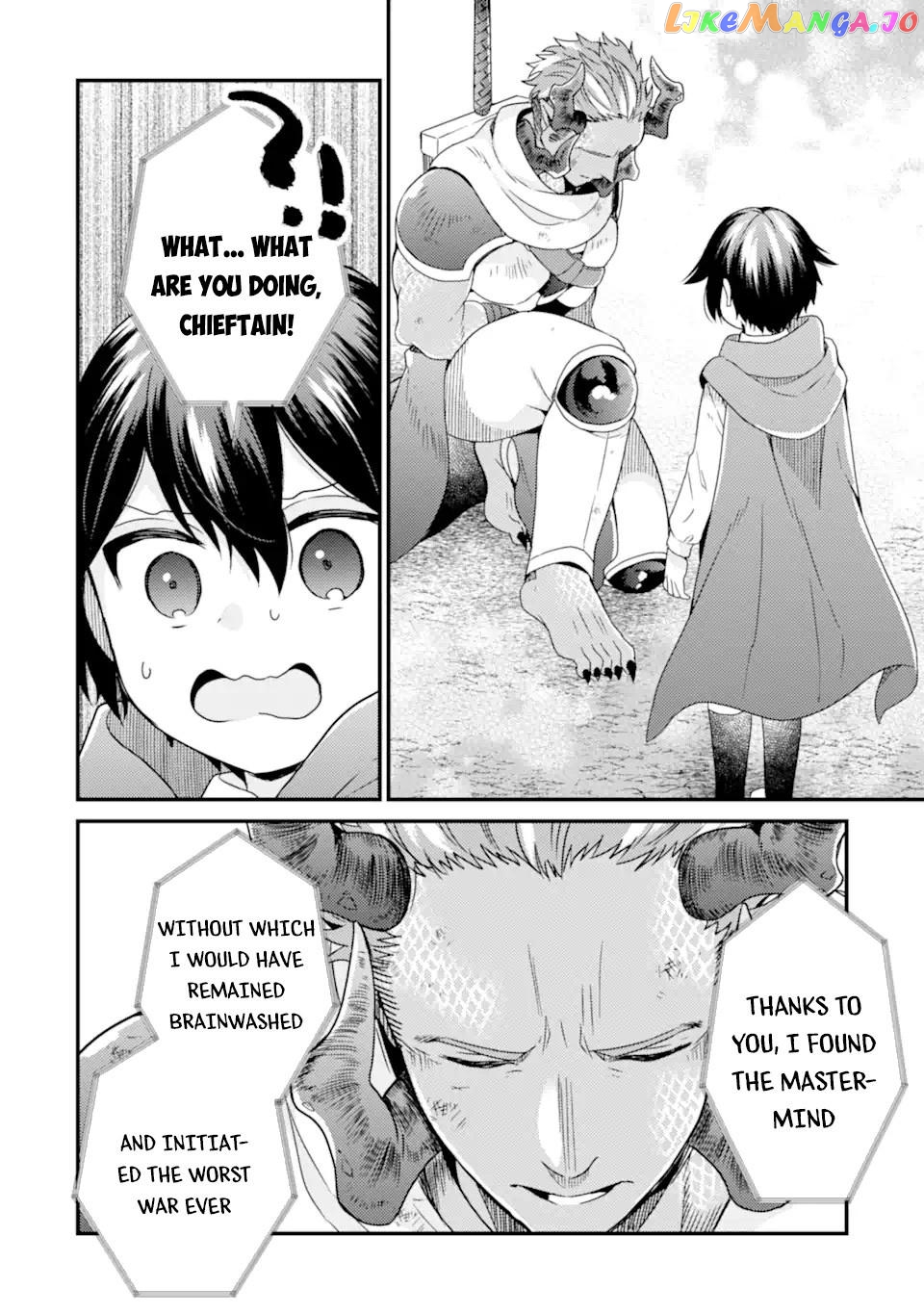 6-sai no Kenja wa Hikage no Michi wo Ayumitai chapter 12 - page 9