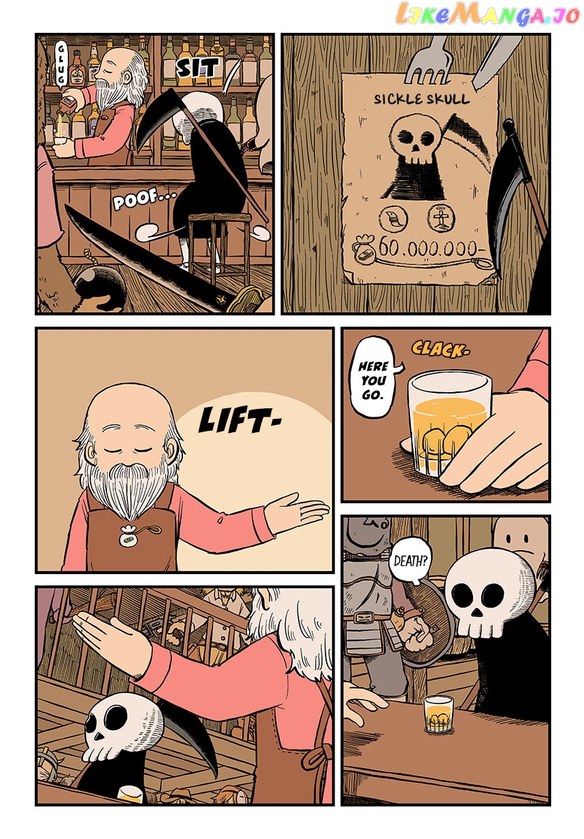 Amemiya-san - Manga chapter 3 - page 4