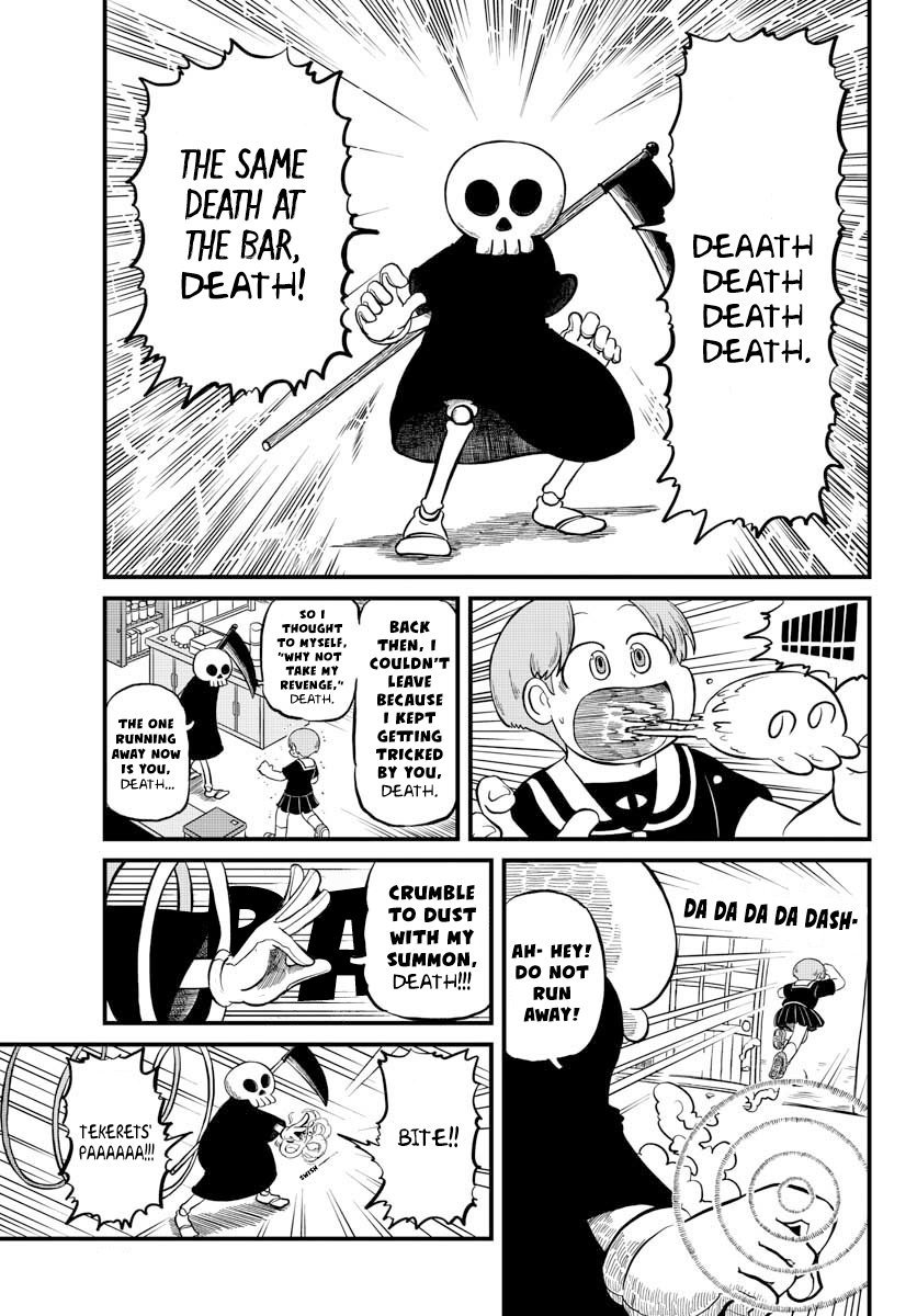 Amemiya-san - Manga chapter 5 - page 8