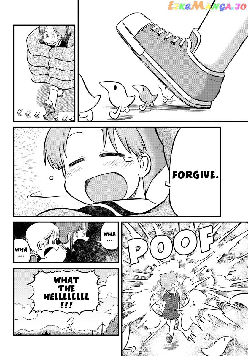 Amemiya-san - Manga chapter 8 - page 13