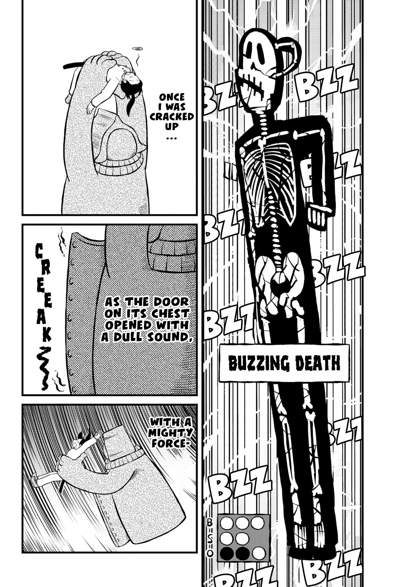 Amemiya-san - Manga chapter 8 - page 5