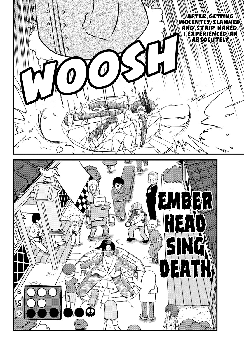 Amemiya-san - Manga chapter 8 - page 9