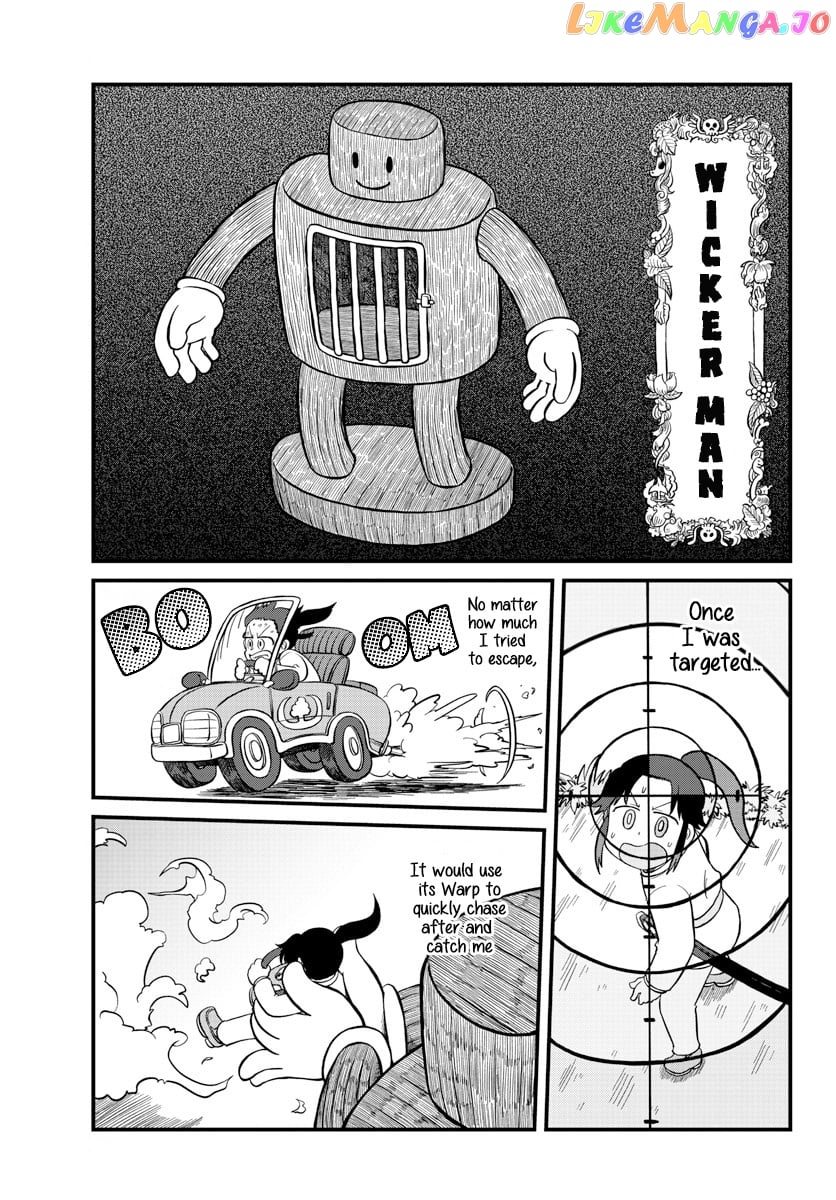 Amemiya-san - Manga chapter 9 - page 4
