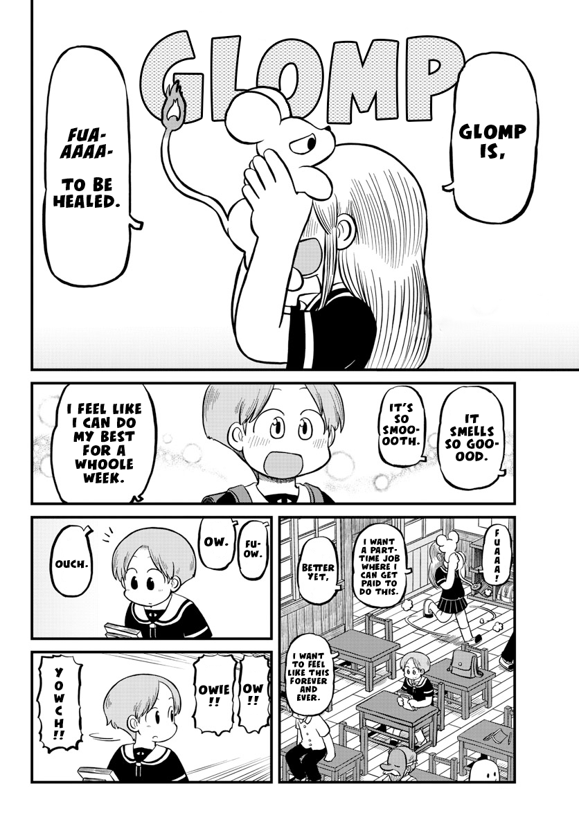 Amemiya-san - Manga chapter 10 - page 3
