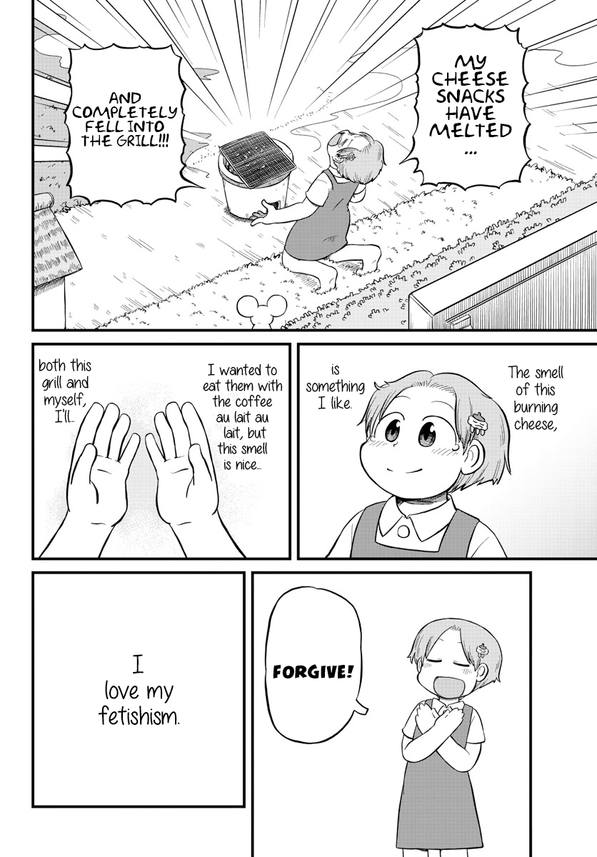 Amemiya-san - Manga chapter 14 - page 11