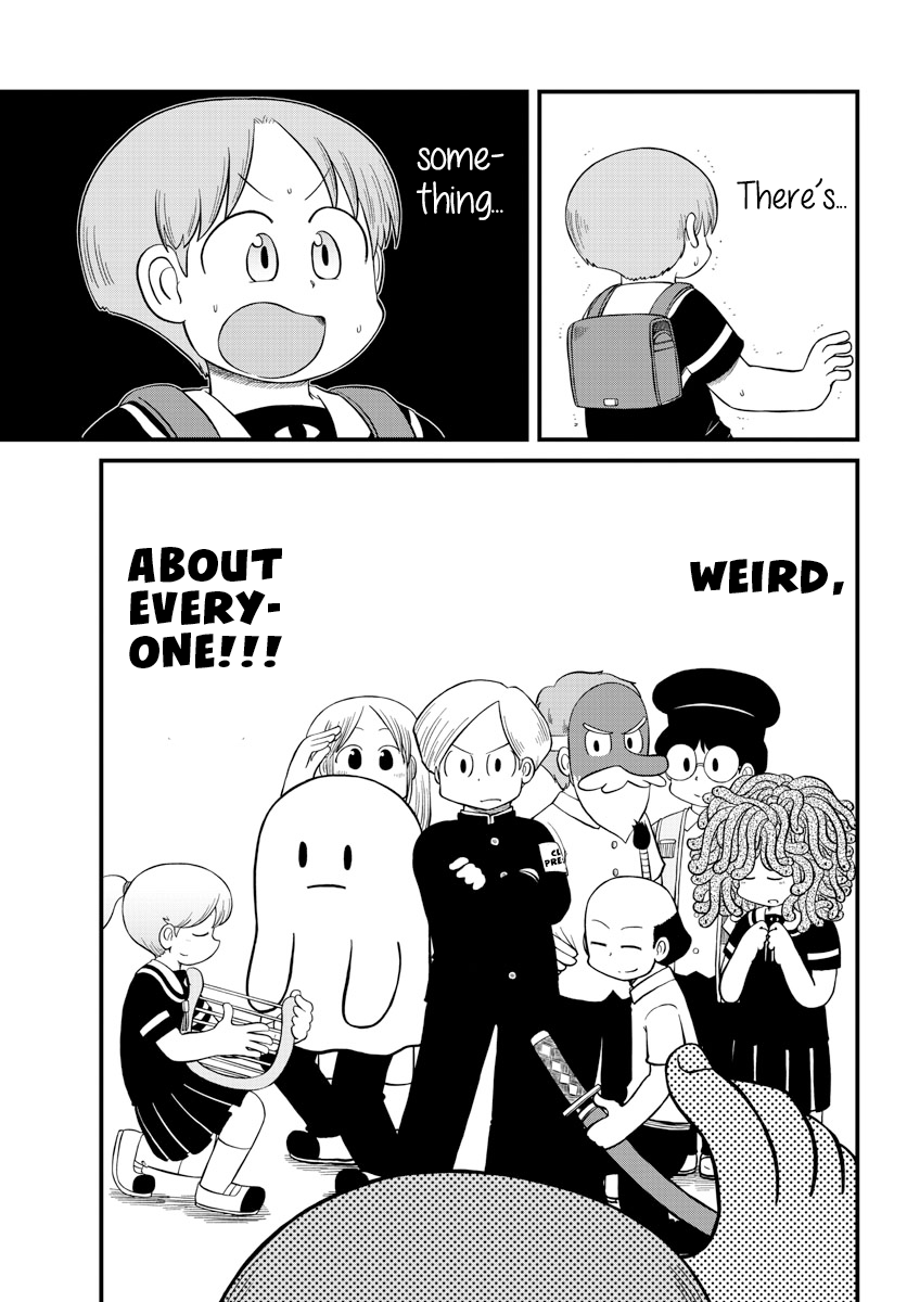 Amemiya-san - Manga chapter 16 - page 8