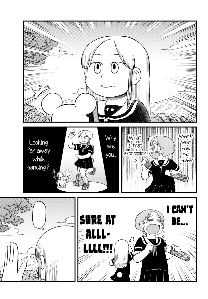 Amemiya-san - Manga chapter 20 - page 4