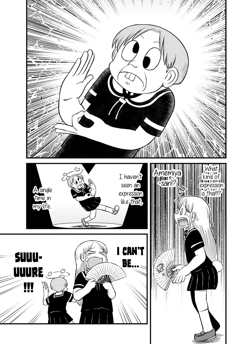 Amemiya-san - Manga chapter 20 - page 8