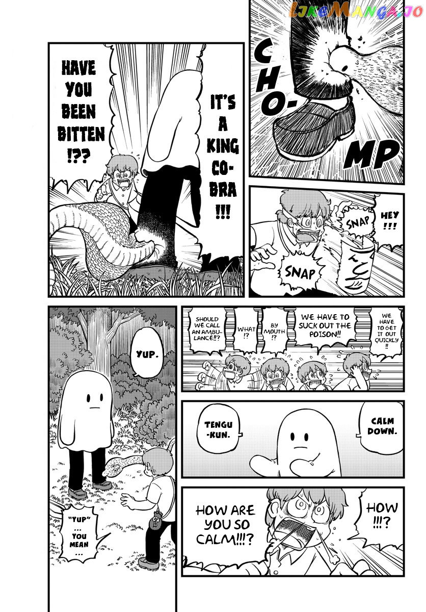 Amemiya-san - Manga chapter 21 - page 3