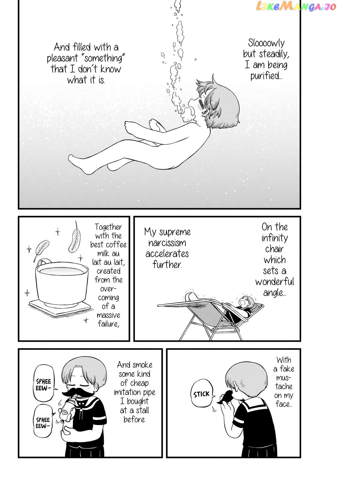 Amemiya-san - Manga chapter 25 - page 5
