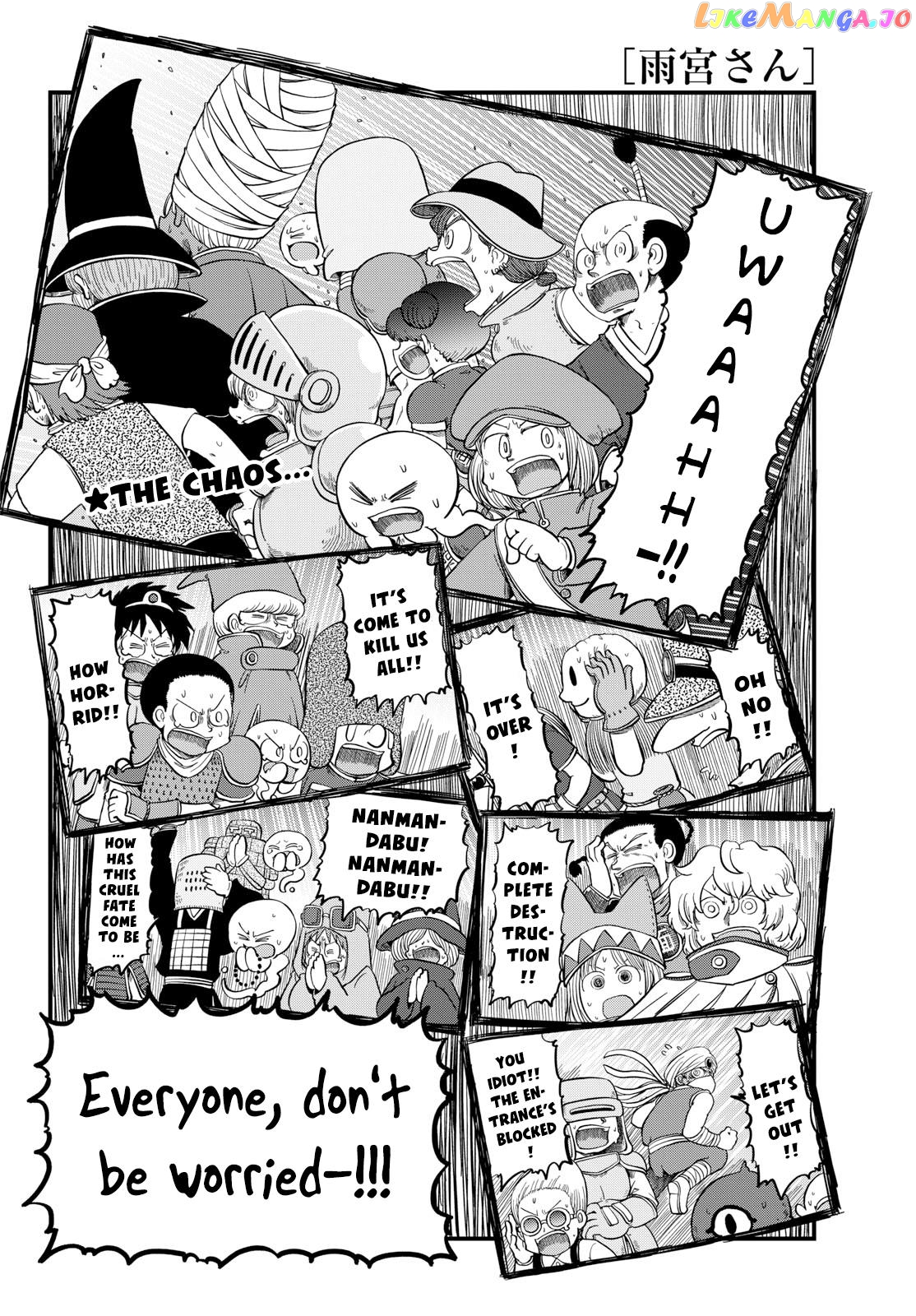 Amemiya-san - Manga chapter 28 - page 3