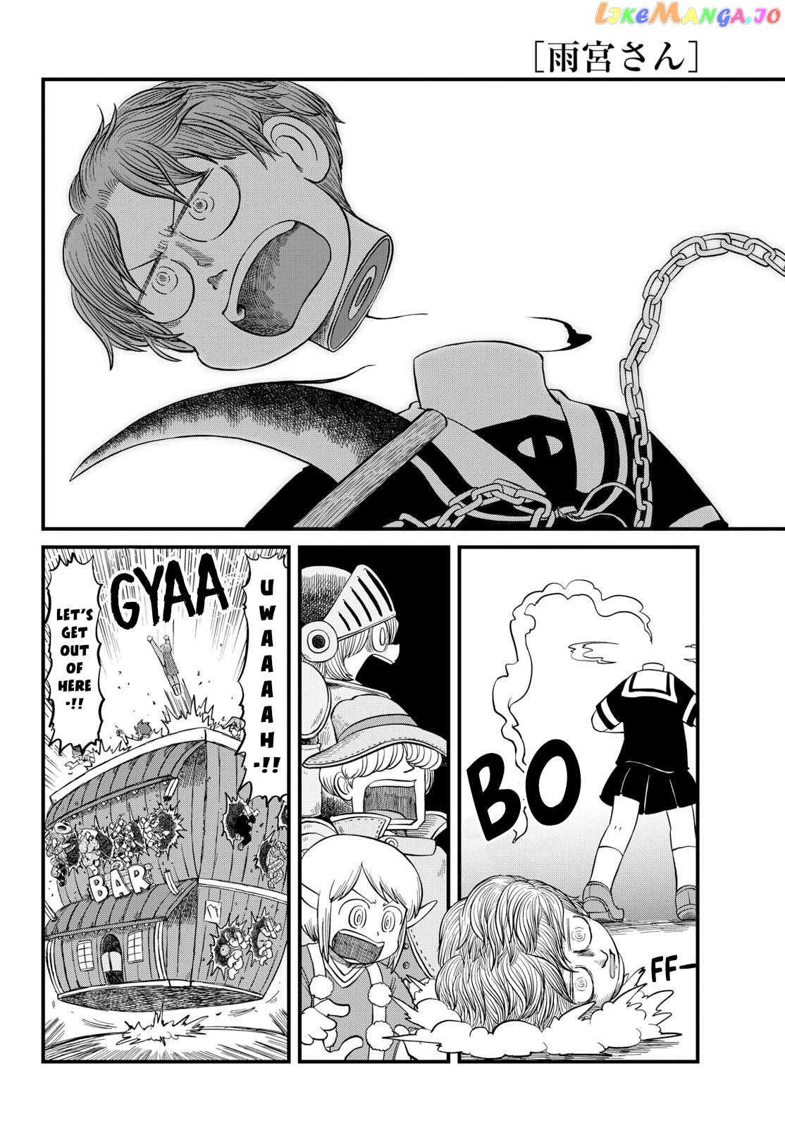 Amemiya-san - Manga chapter 28 - page 5