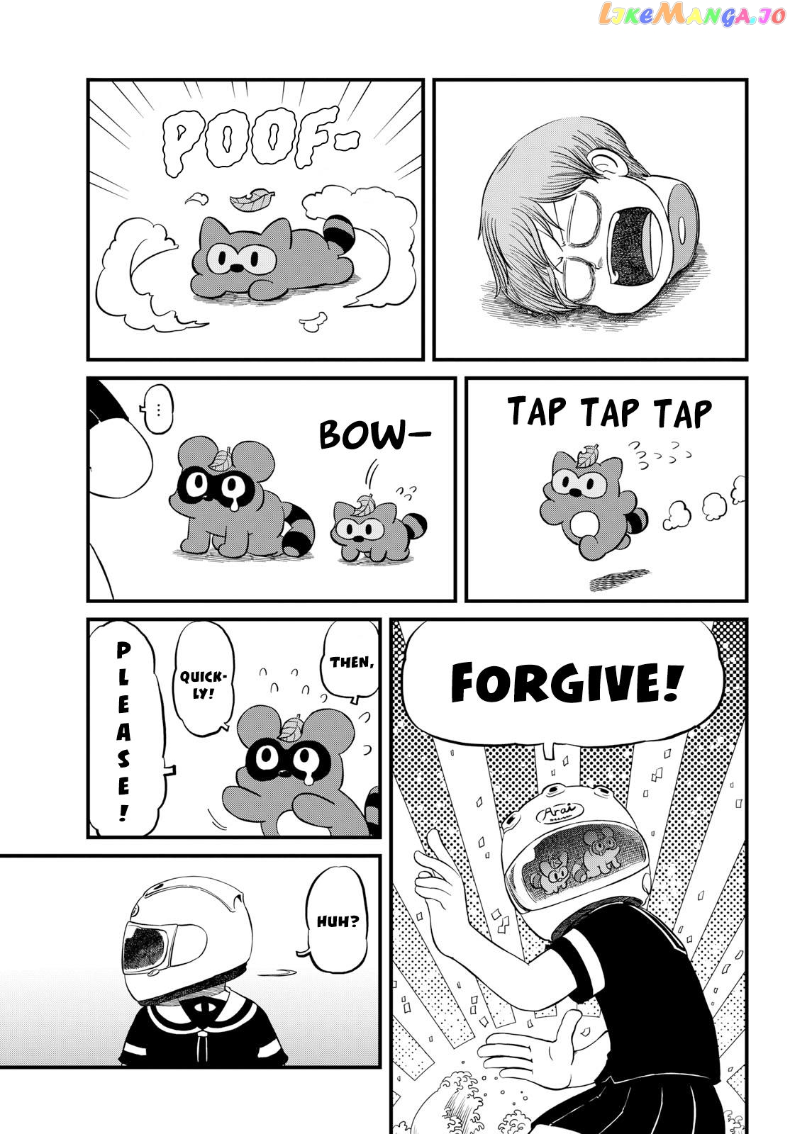 Amemiya-san - Manga chapter 28 - page 8