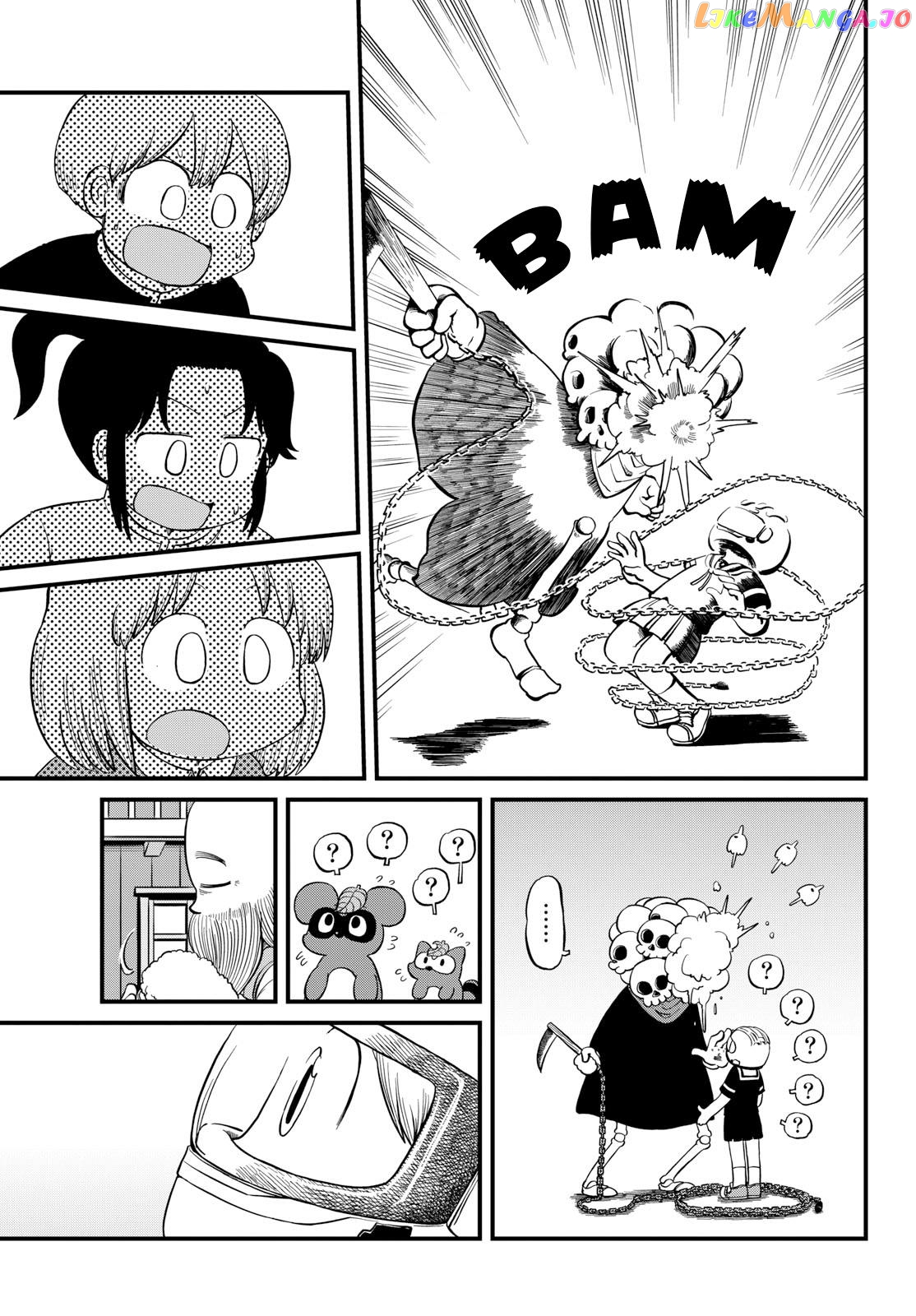 Amemiya-san - Manga chapter 29 - page 4