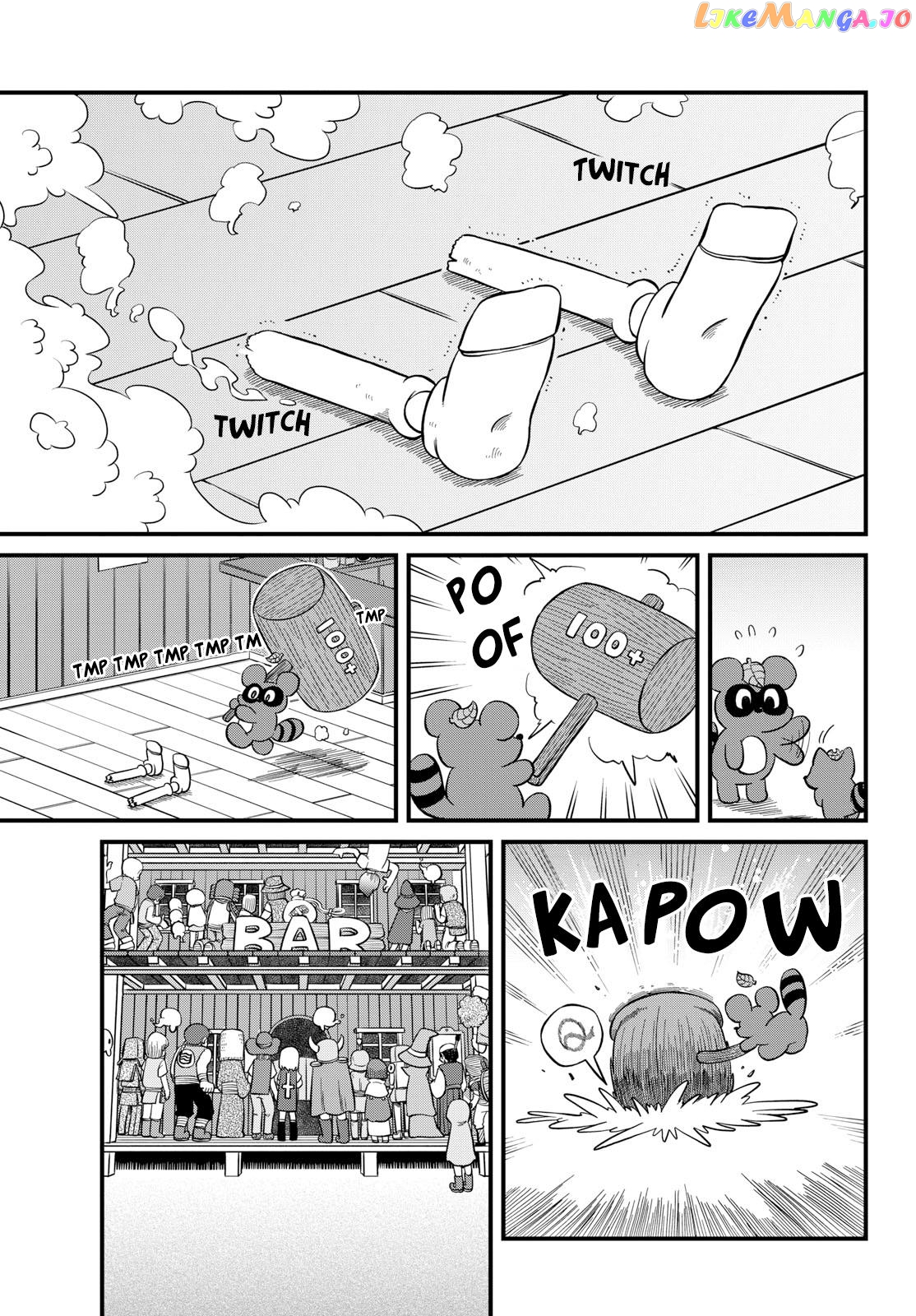 Amemiya-san - Manga chapter 29 - page 8
