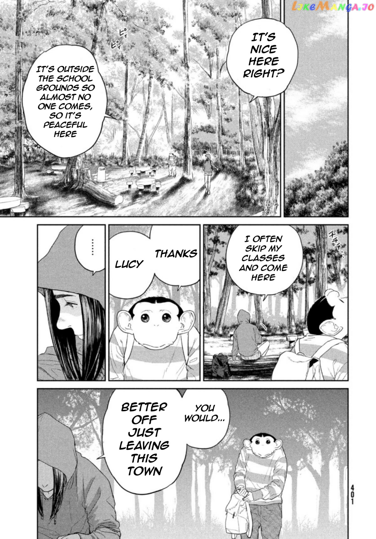 Darwin's Incident chapter 2 - page 26