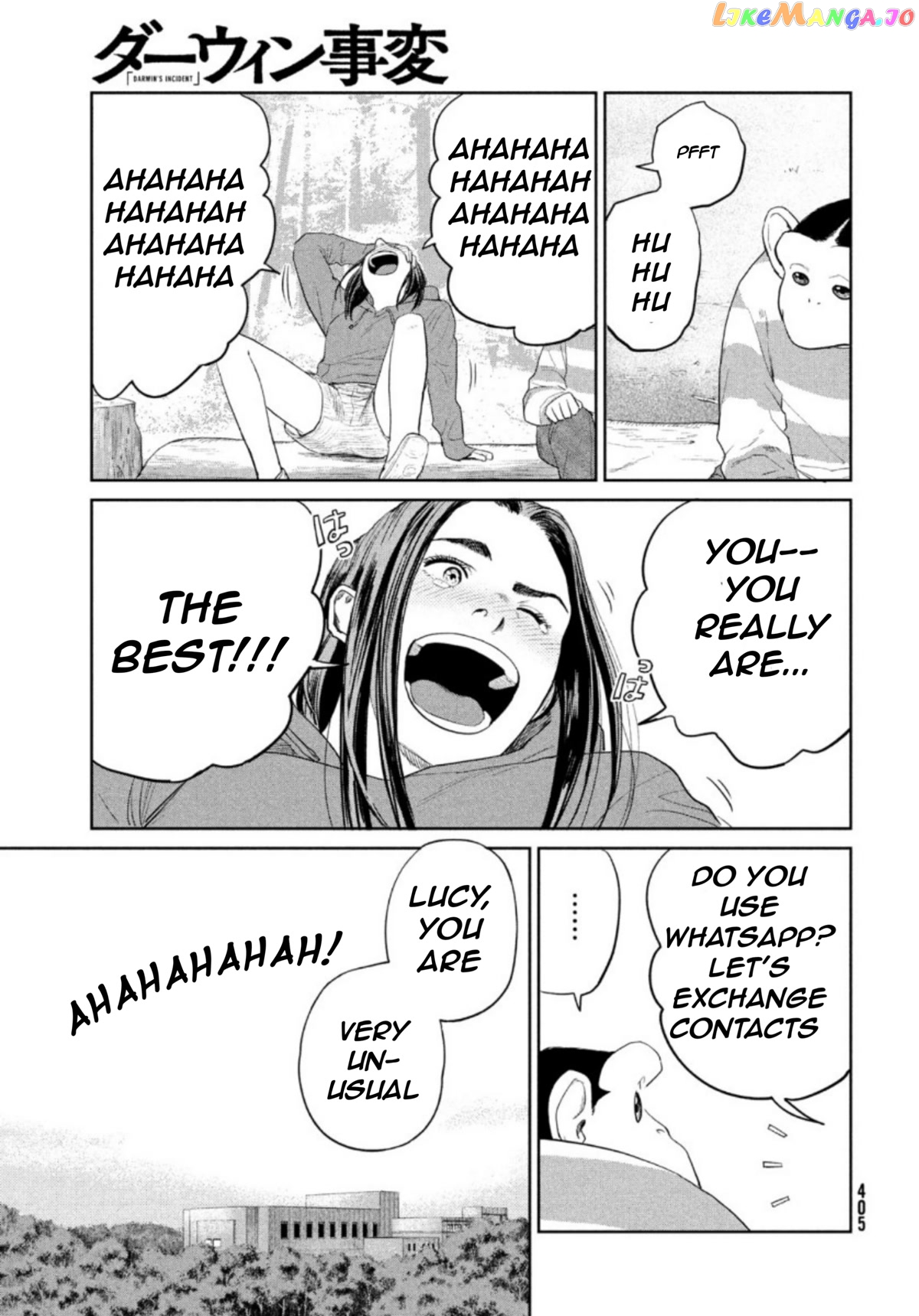 Darwin's Incident chapter 2 - page 30