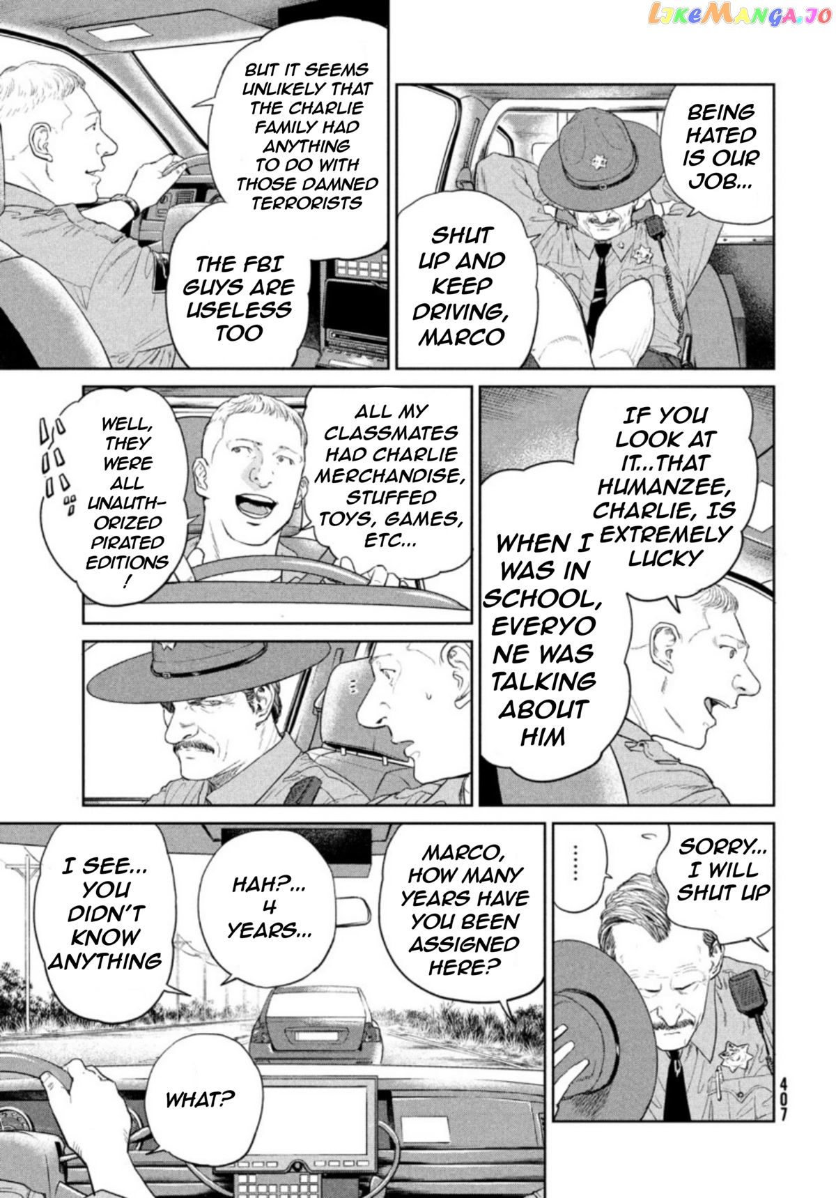 Darwin's Incident chapter 2 - page 32