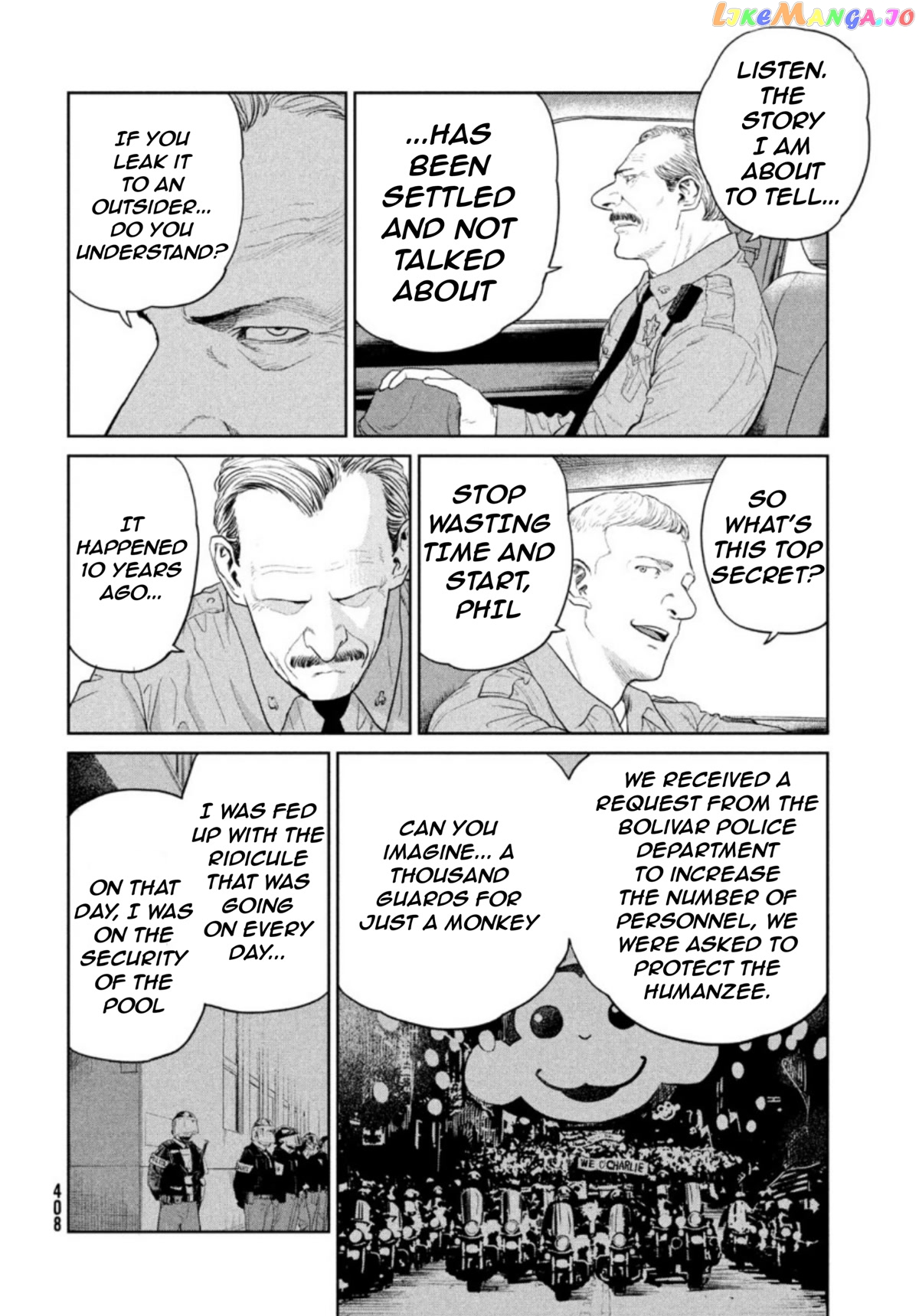 Darwin's Incident chapter 2 - page 33