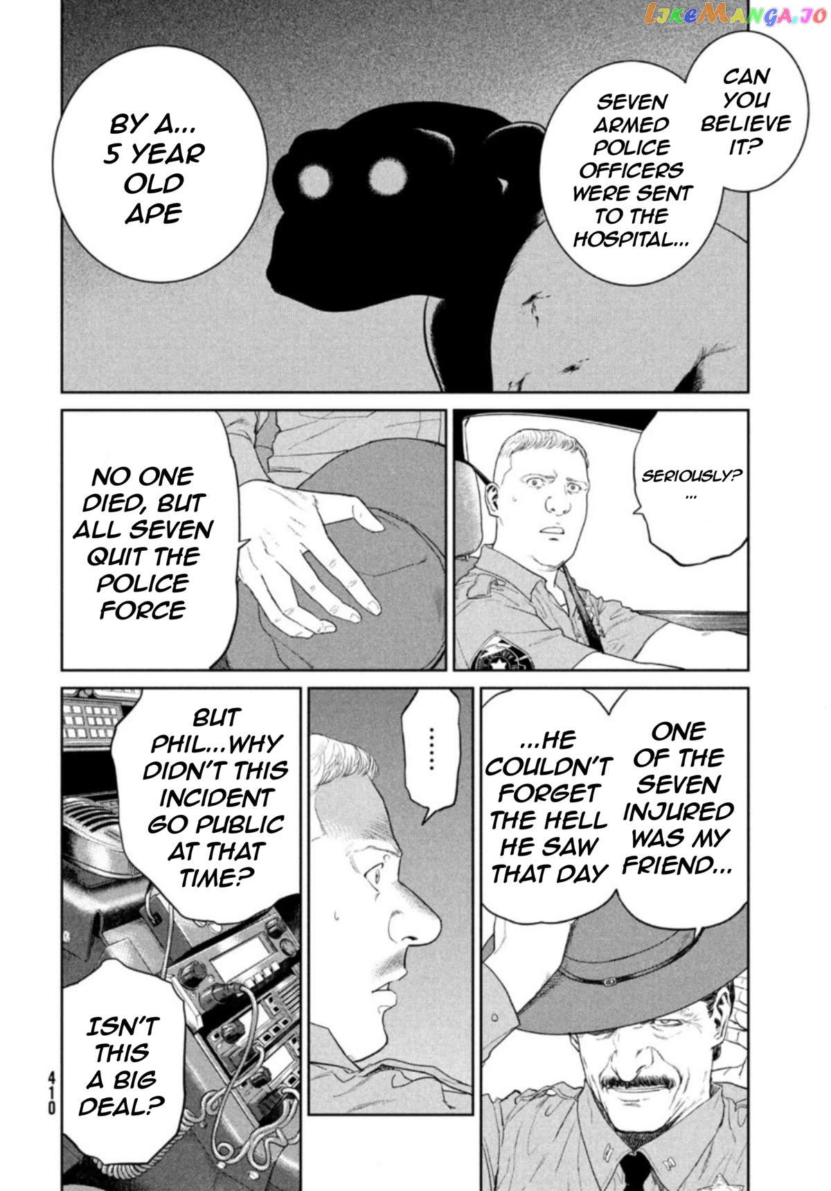 Darwin's Incident chapter 2 - page 35