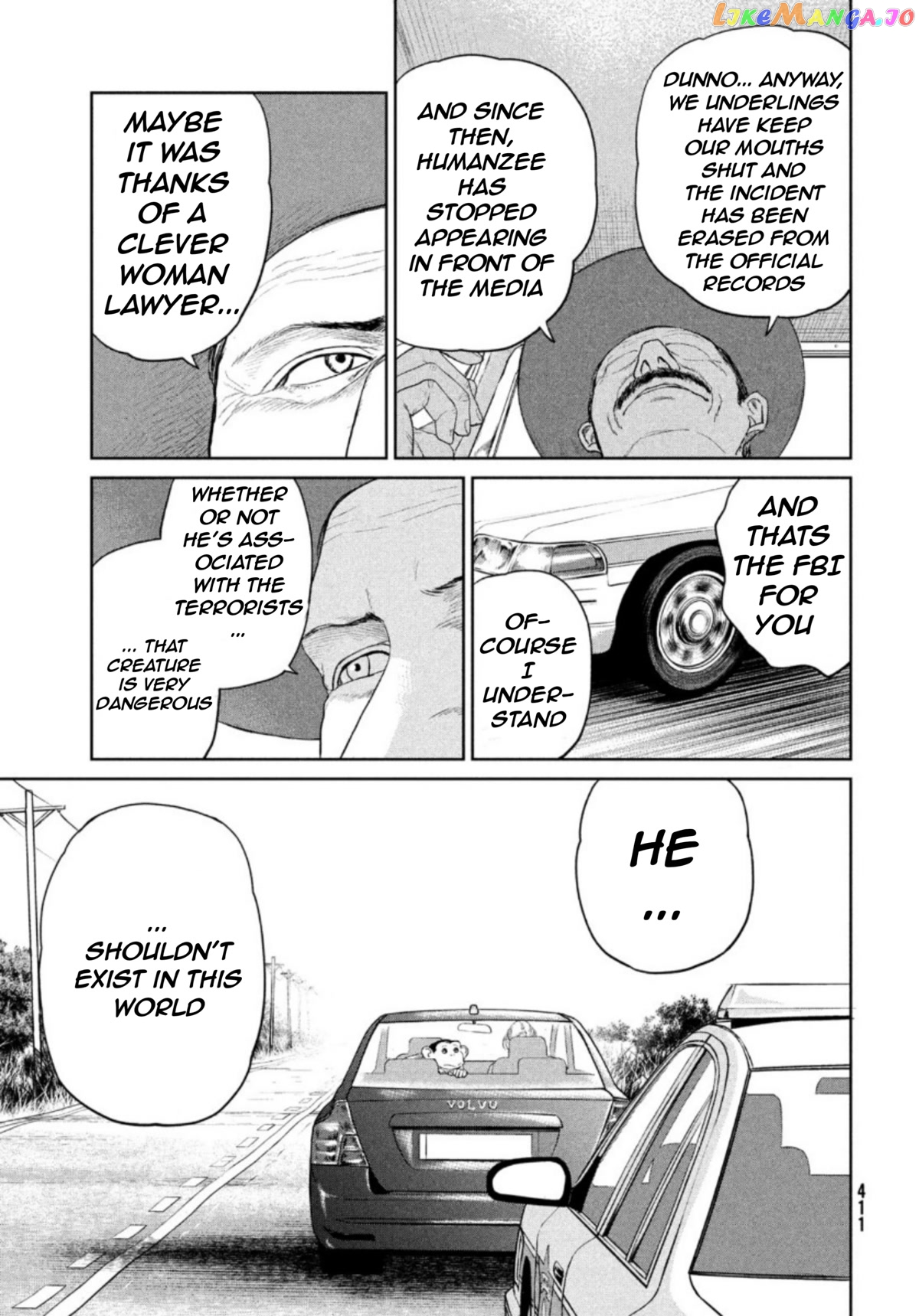 Darwin's Incident chapter 2 - page 36