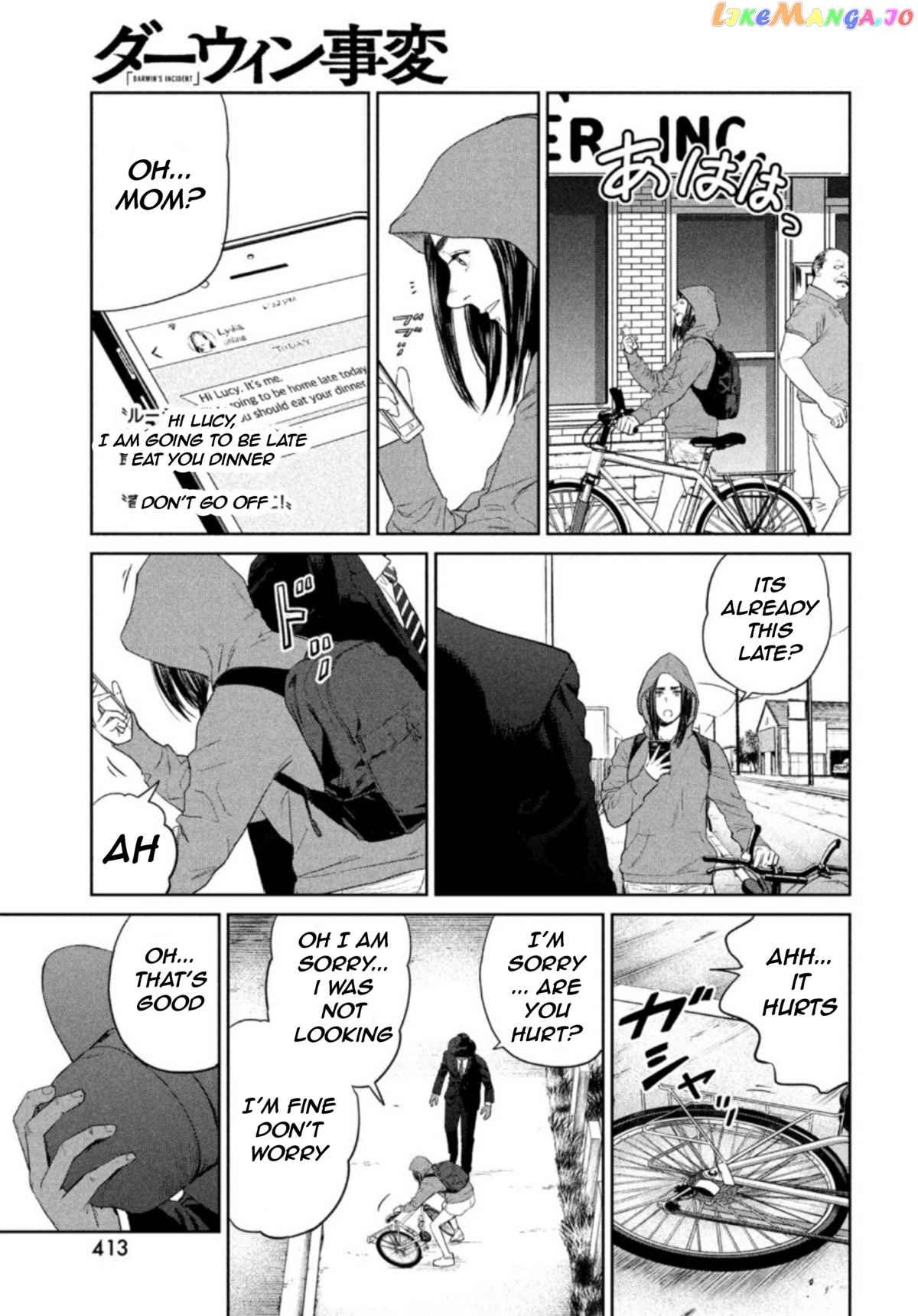 Darwin's Incident chapter 2 - page 38