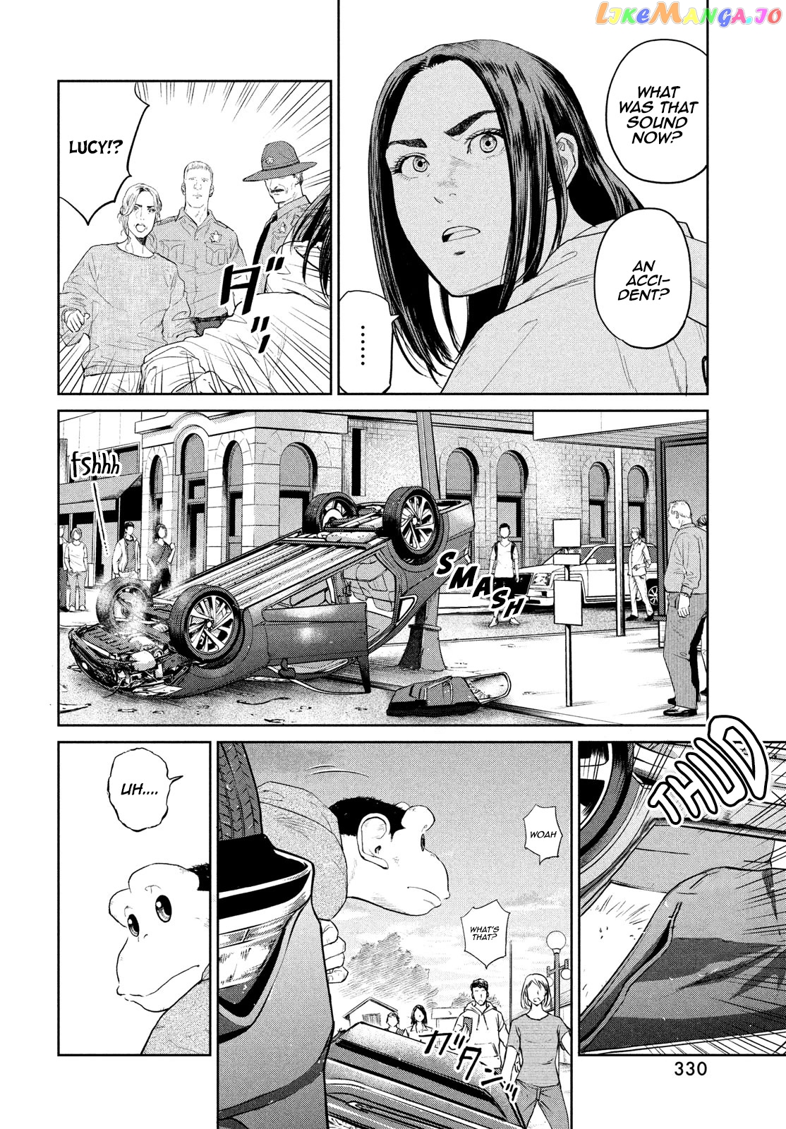 Darwin's Incident chapter 5 - page 22