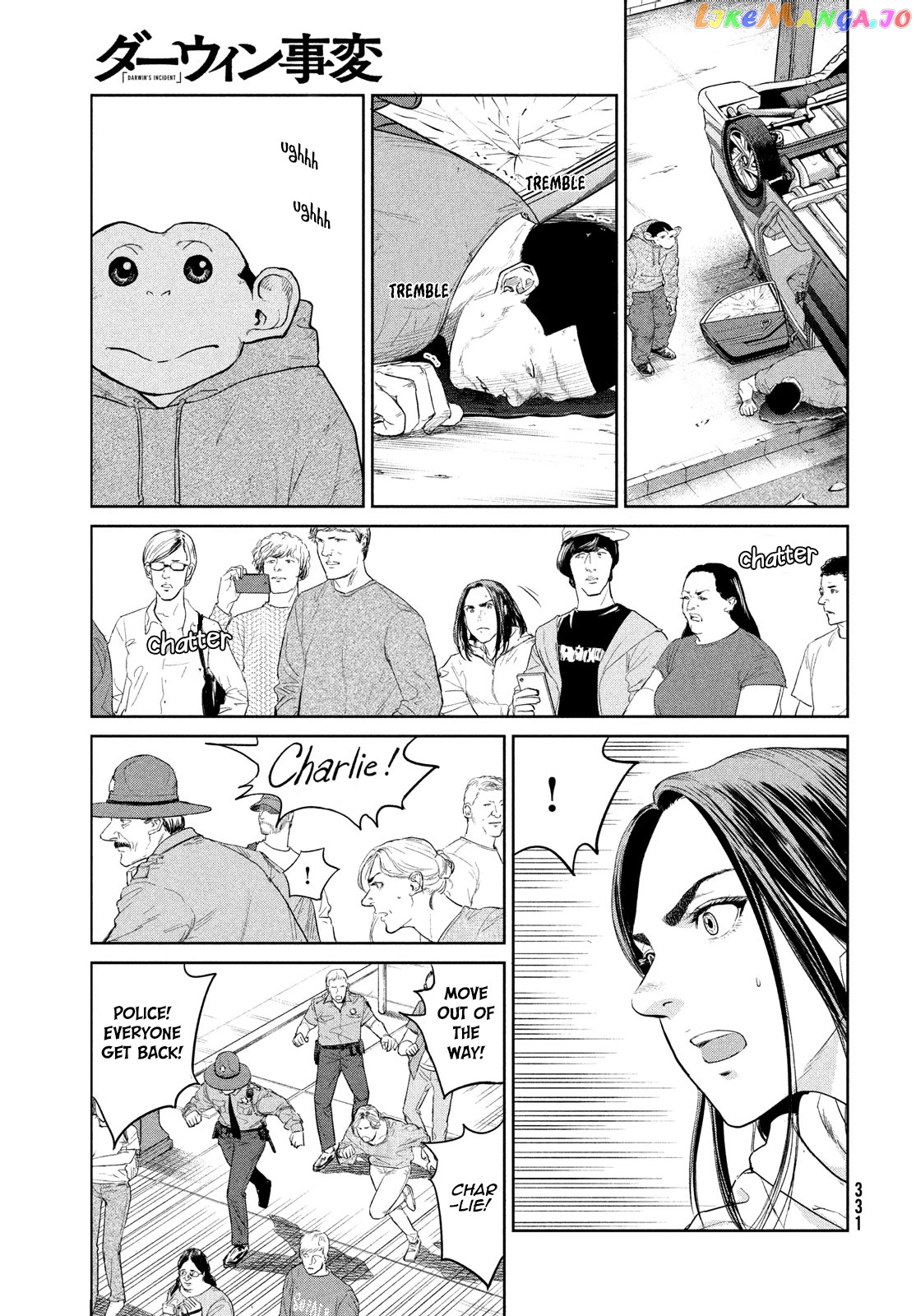 Darwin's Incident chapter 5 - page 23