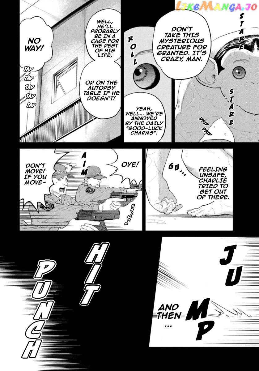 Darwin's Incident chapter 6 - page 17