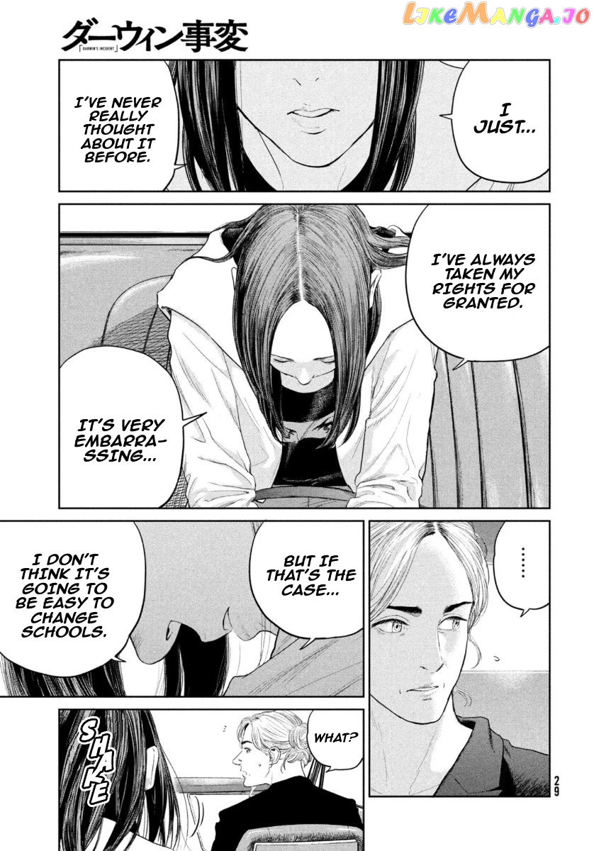 Darwin's Incident chapter 6 - page 25