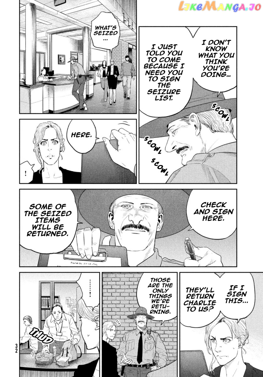 Darwin's Incident chapter 6 - page 28