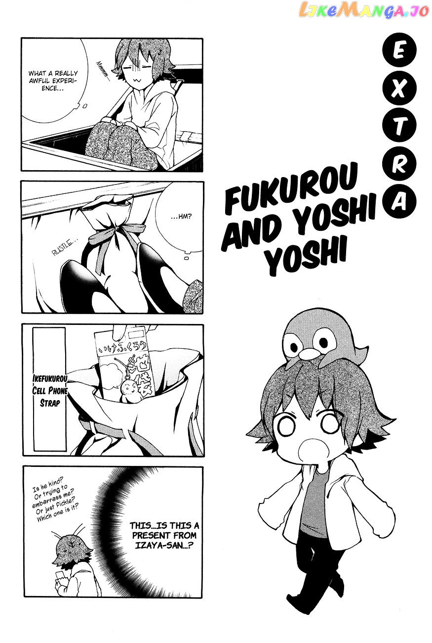 Durarara!! - 3 Way Standoff - Alley chapter 11.6 - page 3
