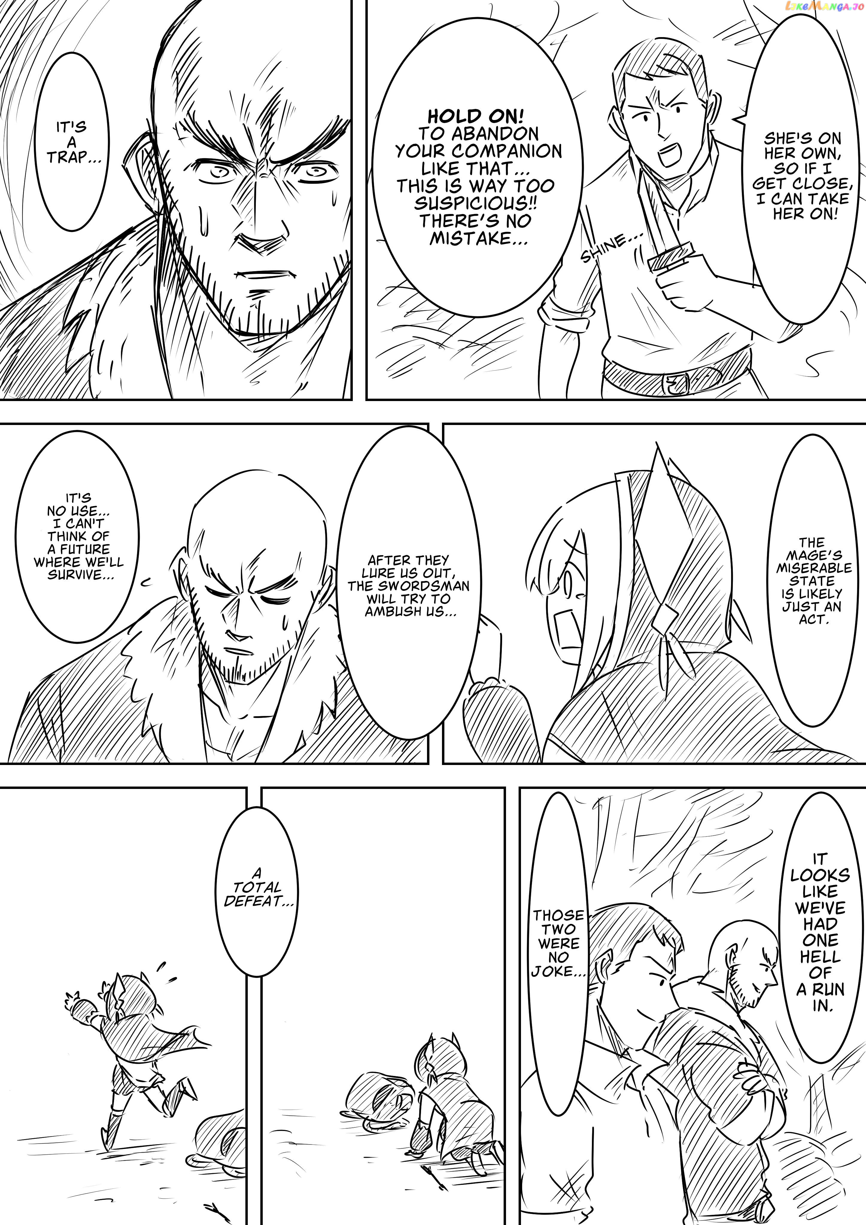 Ebimaru Misadventures (Webcomic) Chapter 20 - page 3