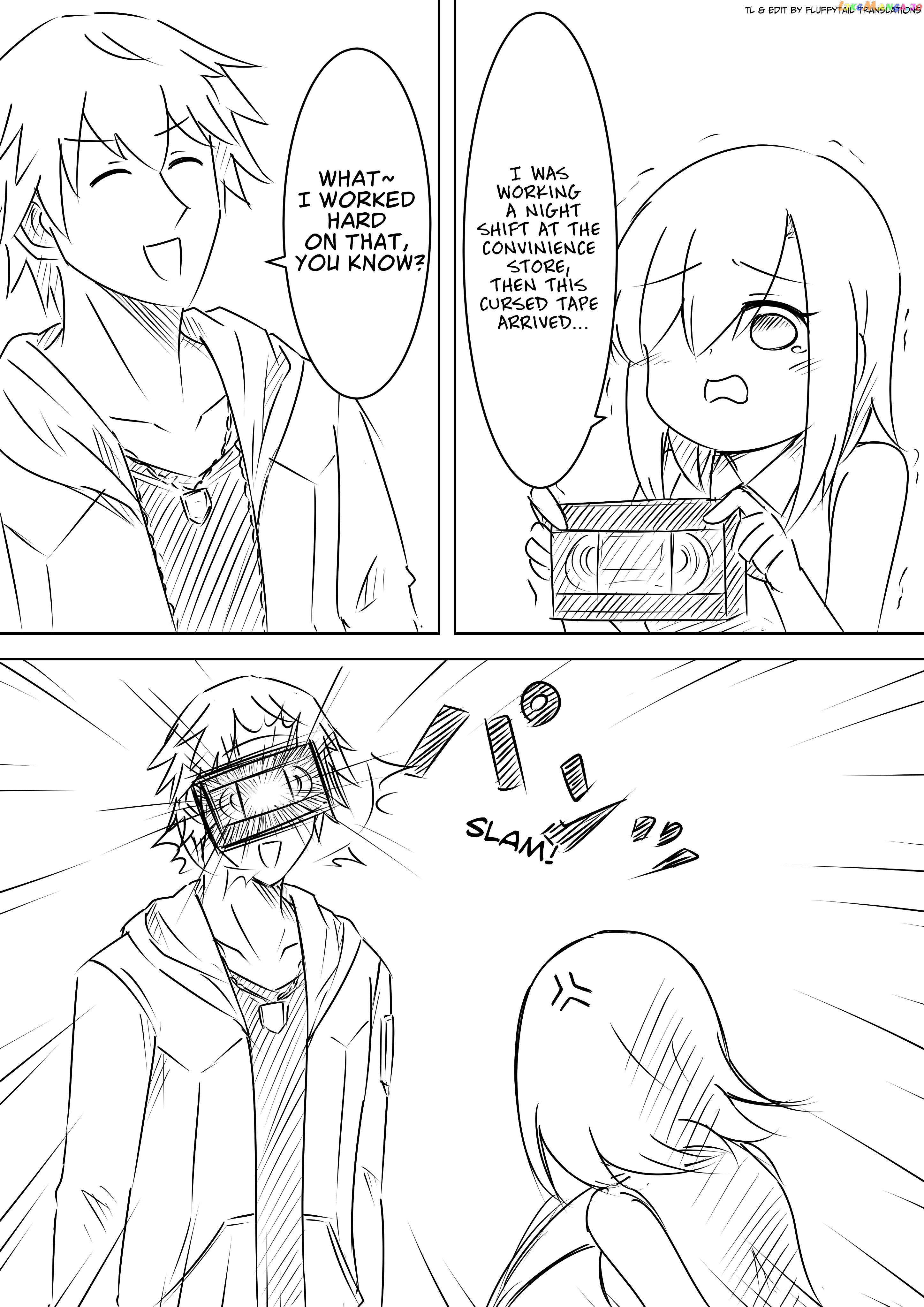 Ebimaru Misadventures (Webcomic) Chapter 23 - page 1