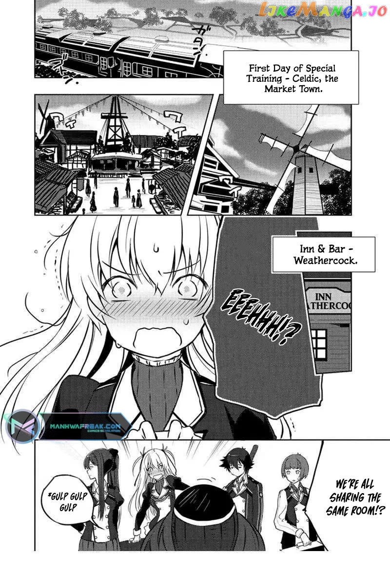The Legend of Heroes VI Trails of Cold Steel chapter 3 - page 12