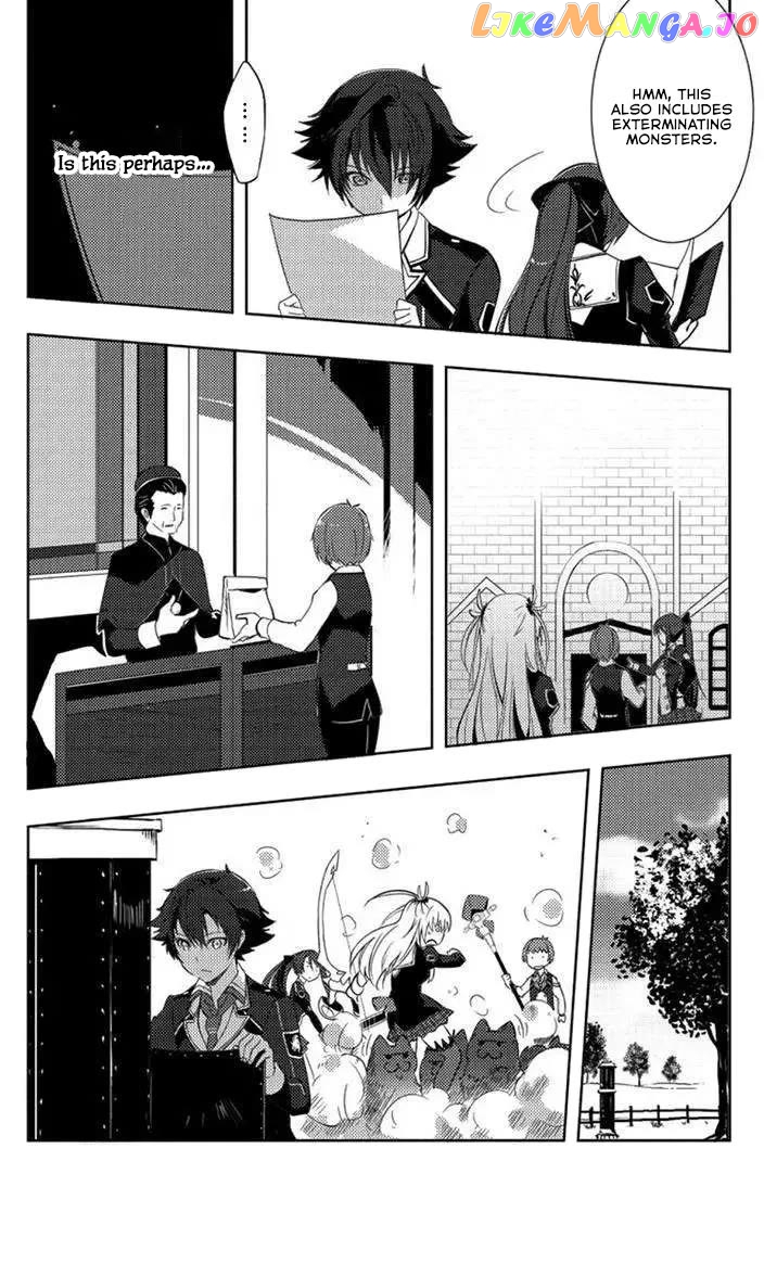 The Legend of Heroes VI Trails of Cold Steel chapter 3 - page 15