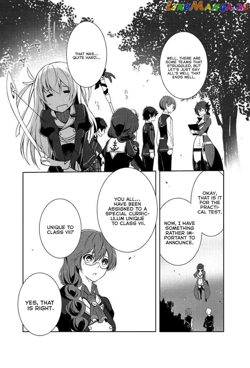 The Legend of Heroes VI Trails of Cold Steel chapter 3 - page 5
