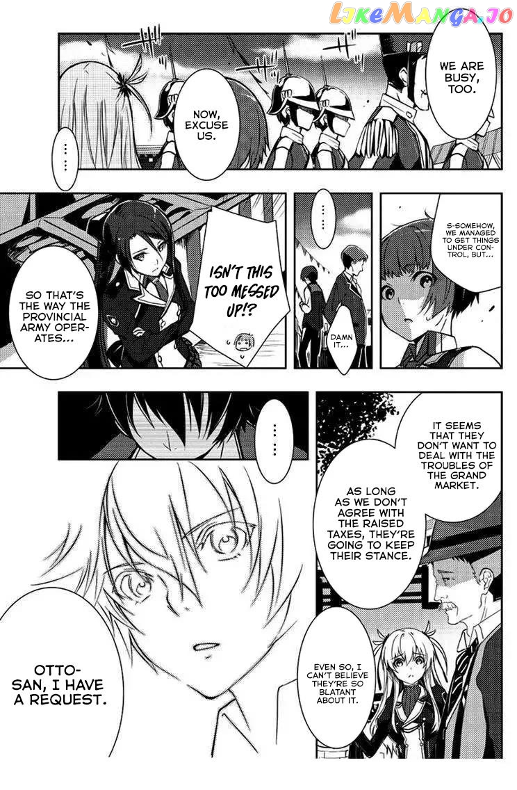The Legend of Heroes VI Trails of Cold Steel chapter 4 - page 7
