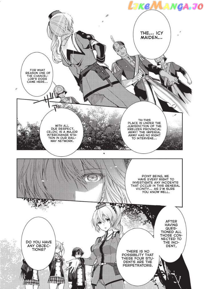 The Legend of Heroes VI Trails of Cold Steel Chapter 5 - page 22