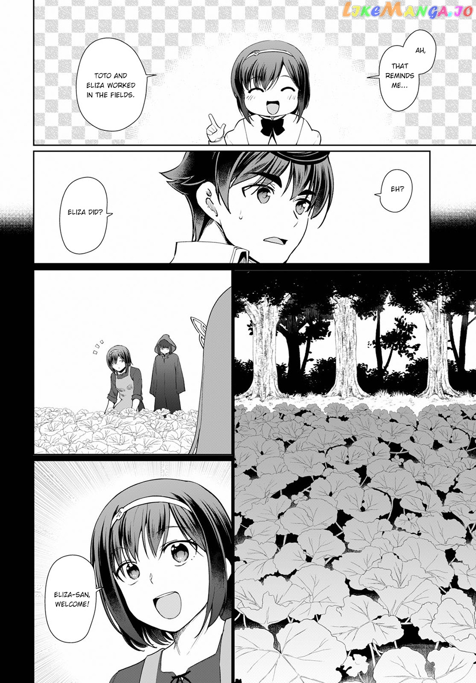 Botsuraku Youtei Nanode, Kajishokunin Wo Mezasu chapter 34 - page 9