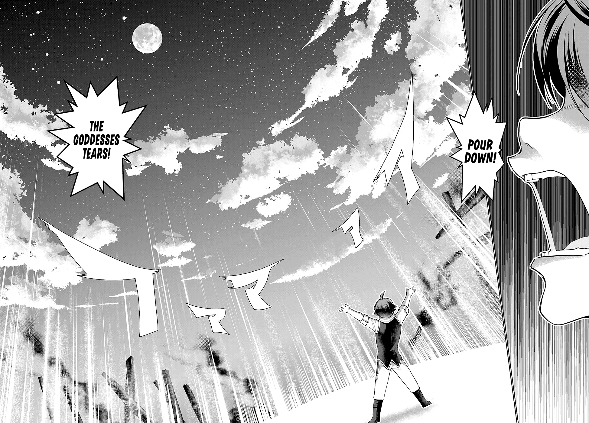 Botsuraku Youtei Nanode, Kajishokunin Wo Mezasu chapter 23 - page 28