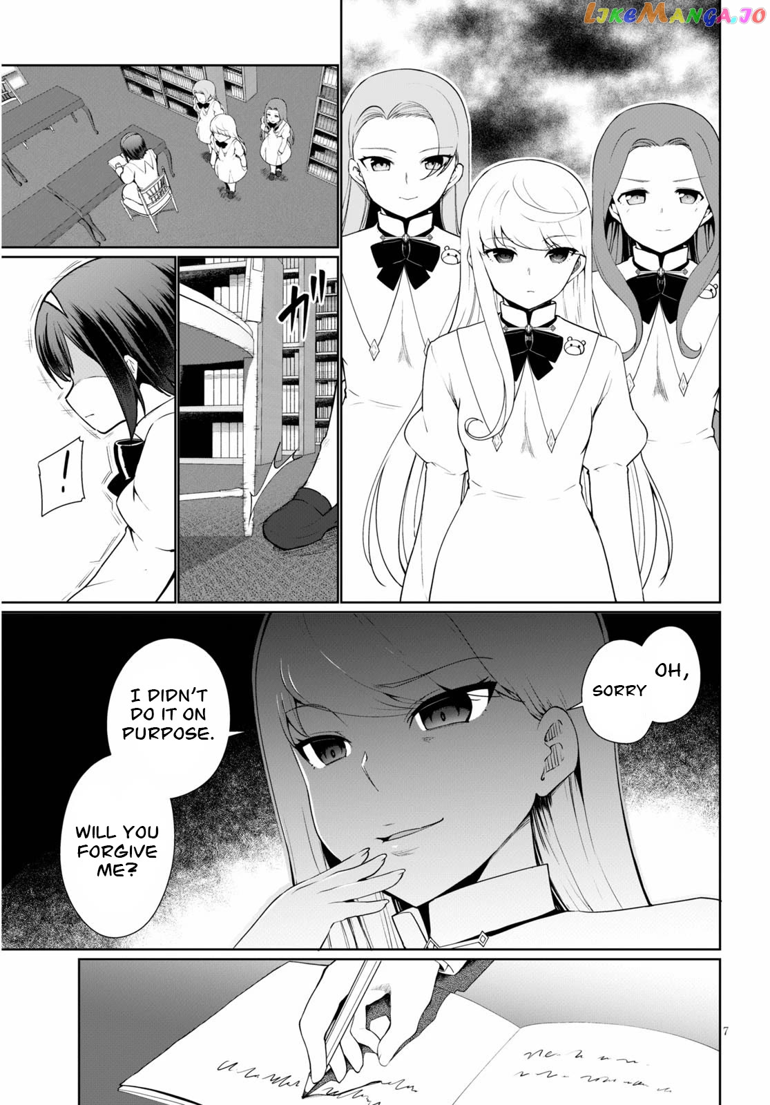 Botsuraku Youtei Nanode, Kajishokunin Wo Mezasu Chapter 38 - page 7